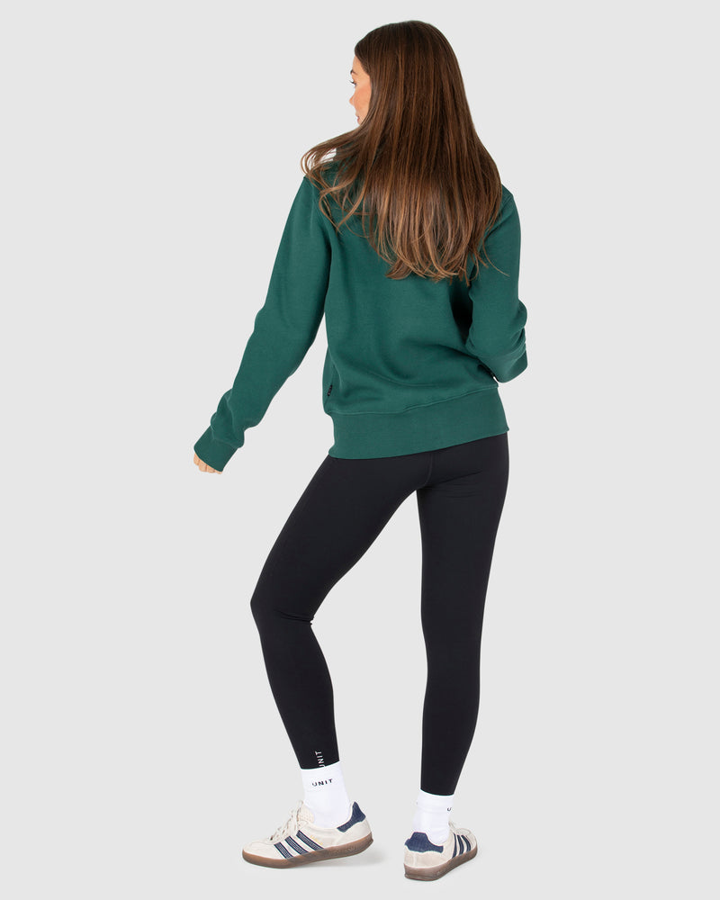 Unit Carter Ladies Zip Thru Fleece