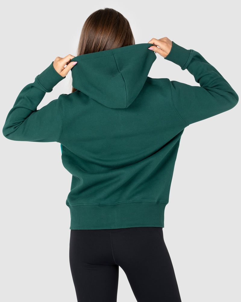 Unit Carter Ladies Zip Thru Fleece