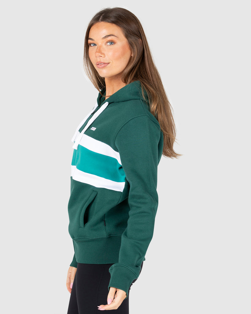 Unit Carter Ladies Zip Thru Fleece