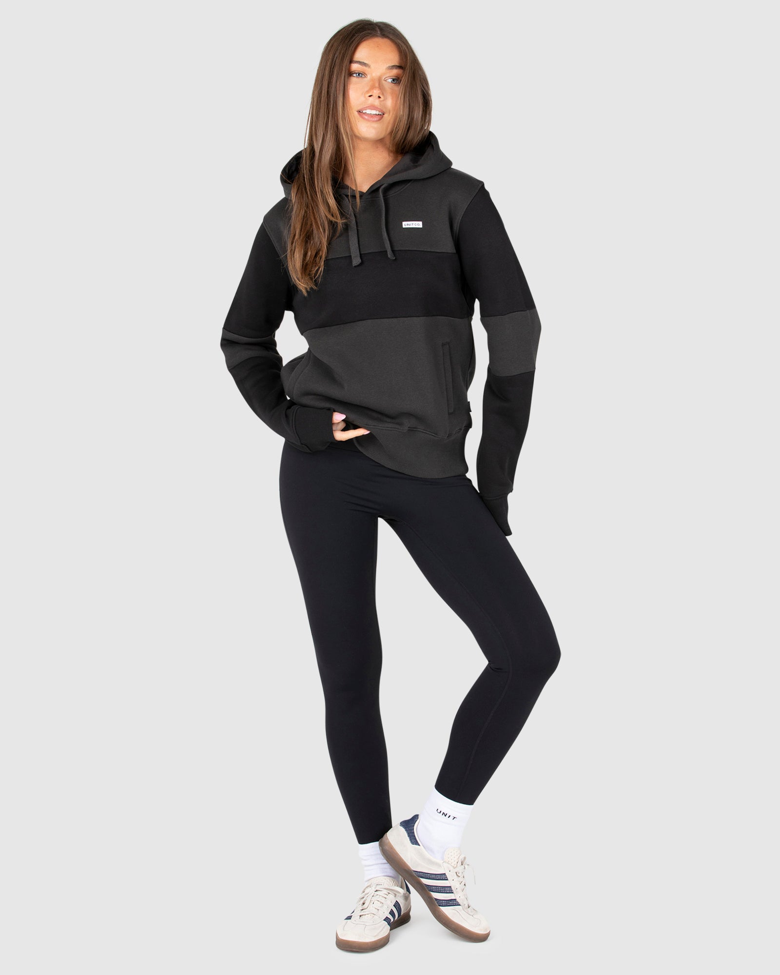 Unit Coco Ladies Hoodie