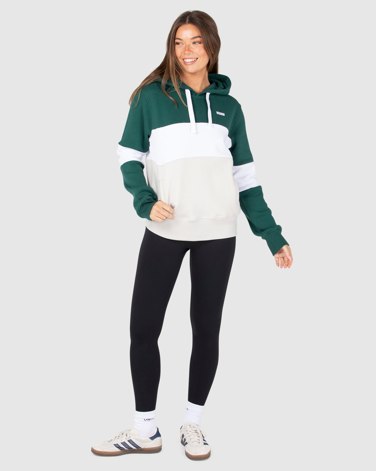 Unit Coco Ladies Hoodie