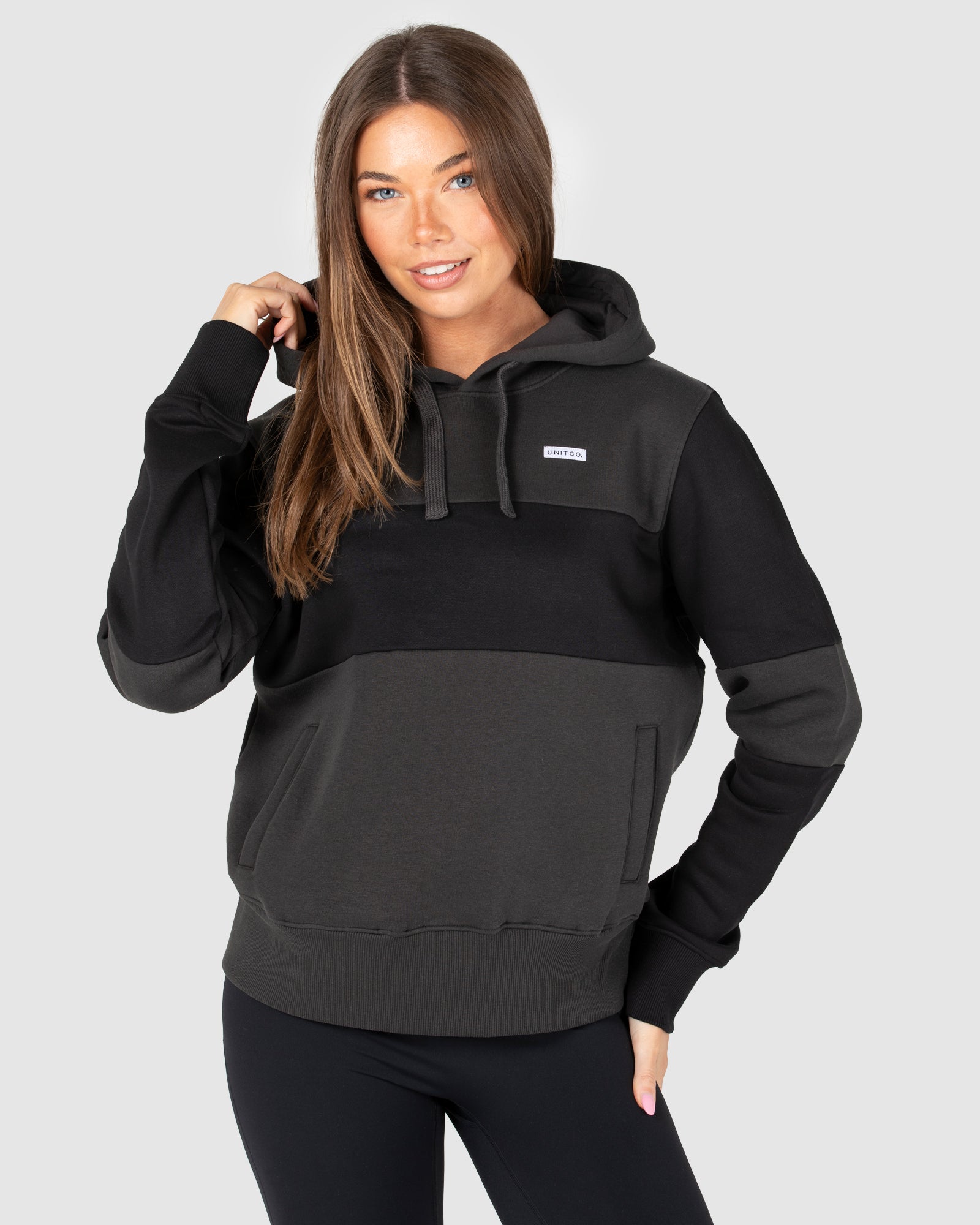 Unit Coco Ladies Hoodie