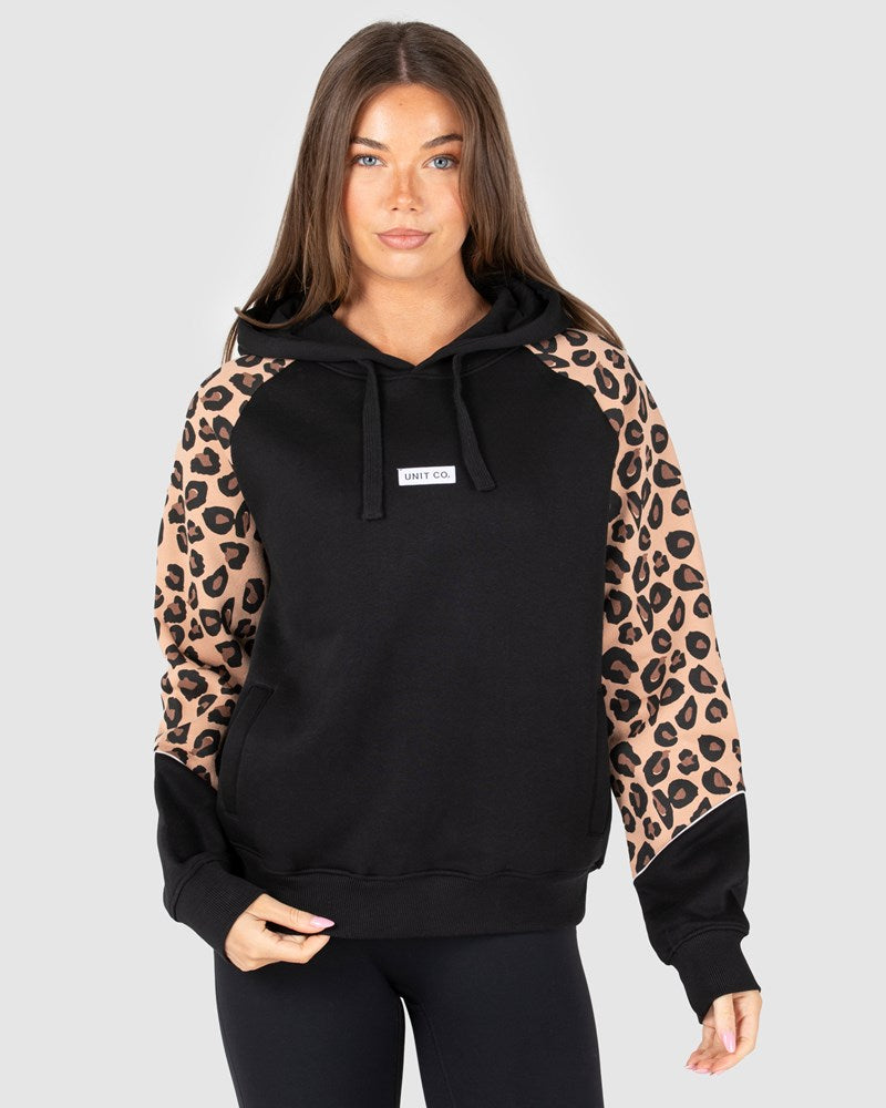 Unit Hunter Ladies Hoodie