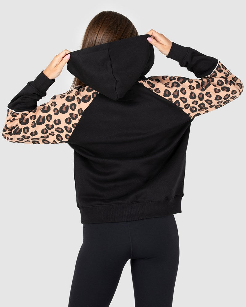 Unit Hunter Ladies Hoodie
