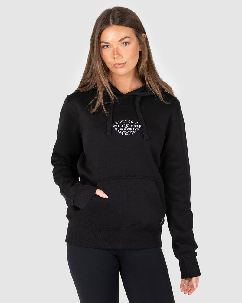 Unit Highland Ladies Hoodie