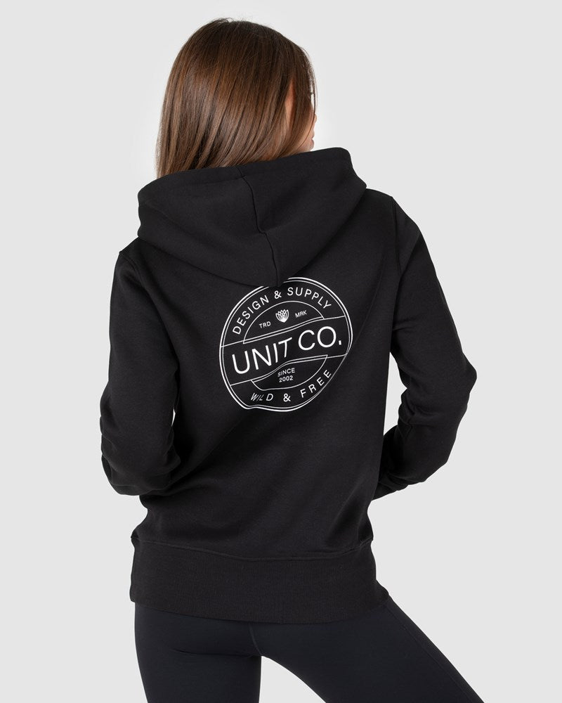 Unit Lexie Ladies Hoodie