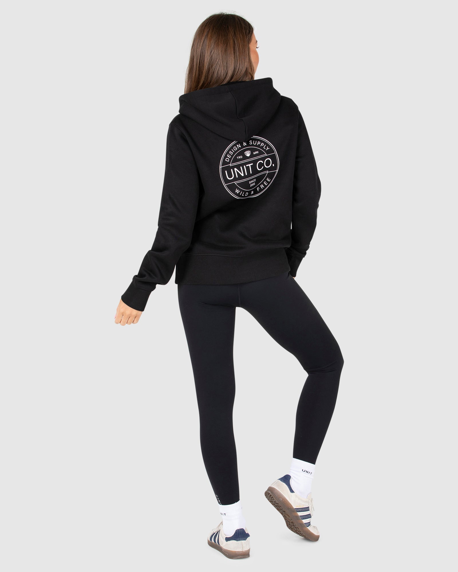 Unit Lexie Ladies Hoodie