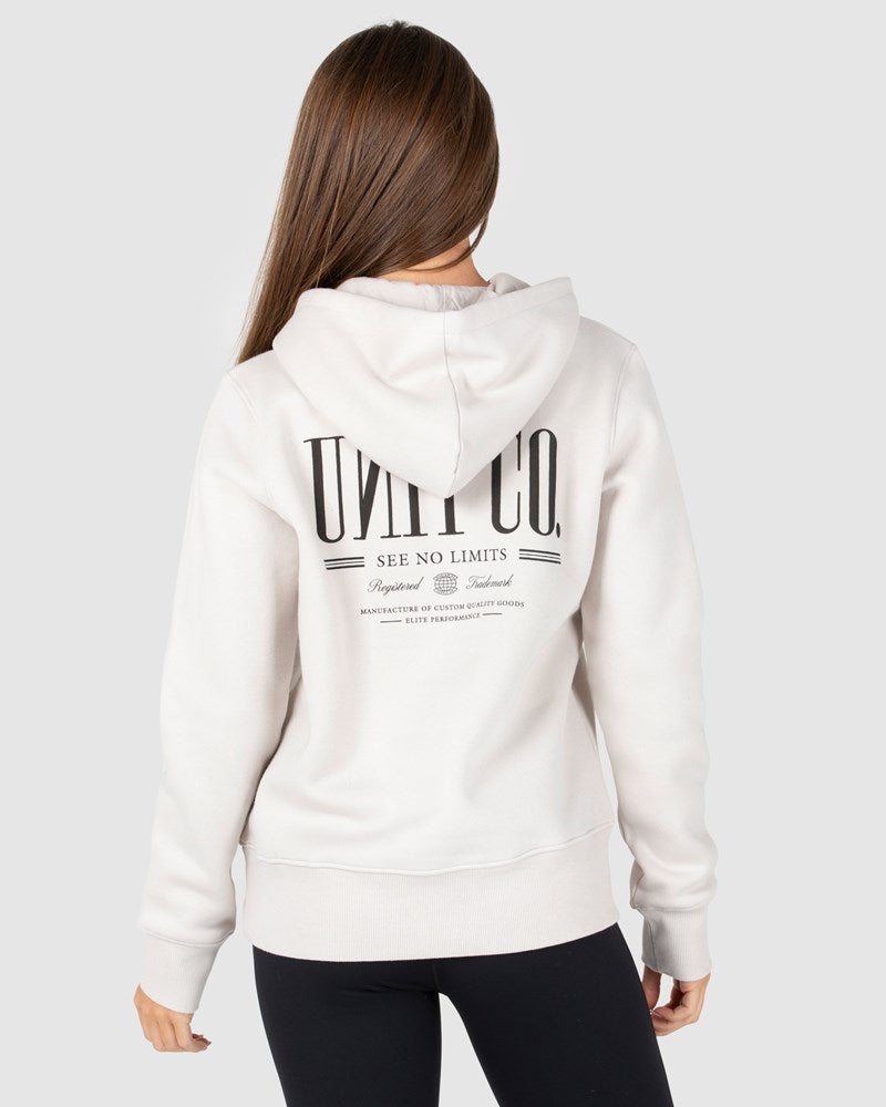 Unit Loft Ladies Hoodie
