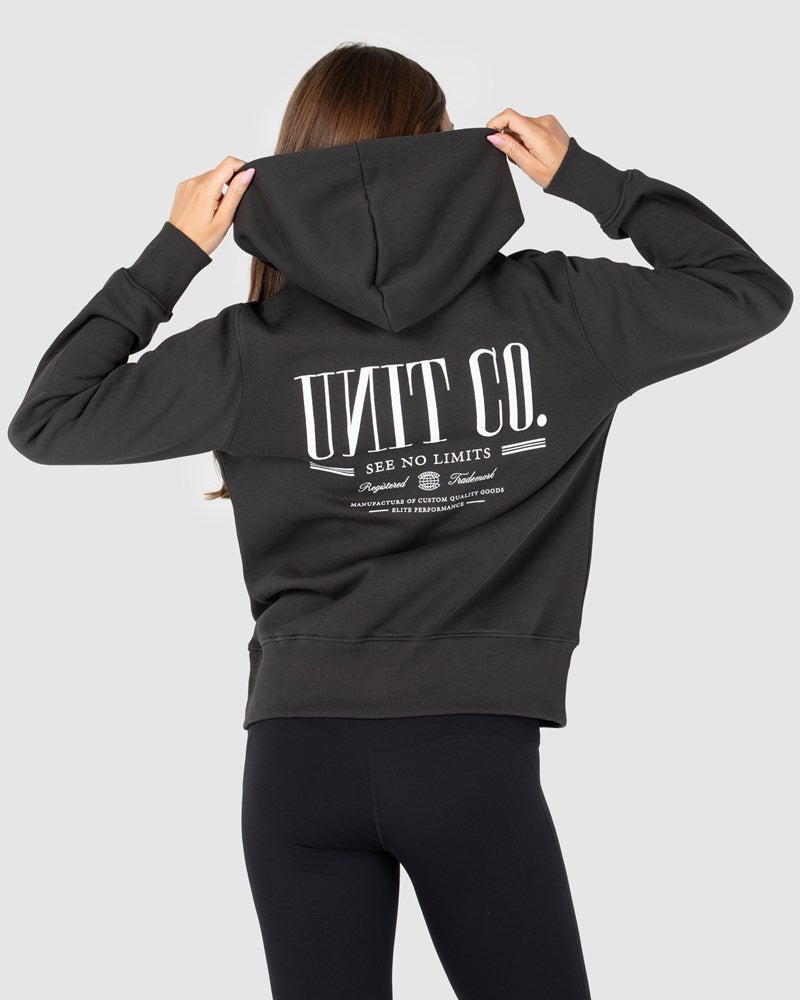 Unit Loft Ladies Hoodie