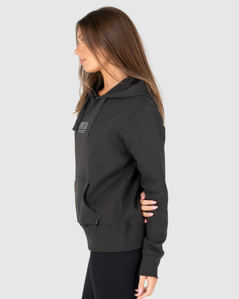 Unit Loft Ladies Hoodie