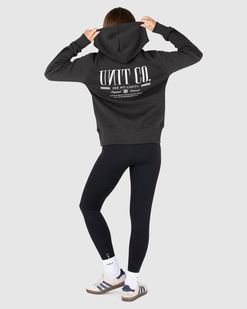 Unit Loft Ladies Hoodie