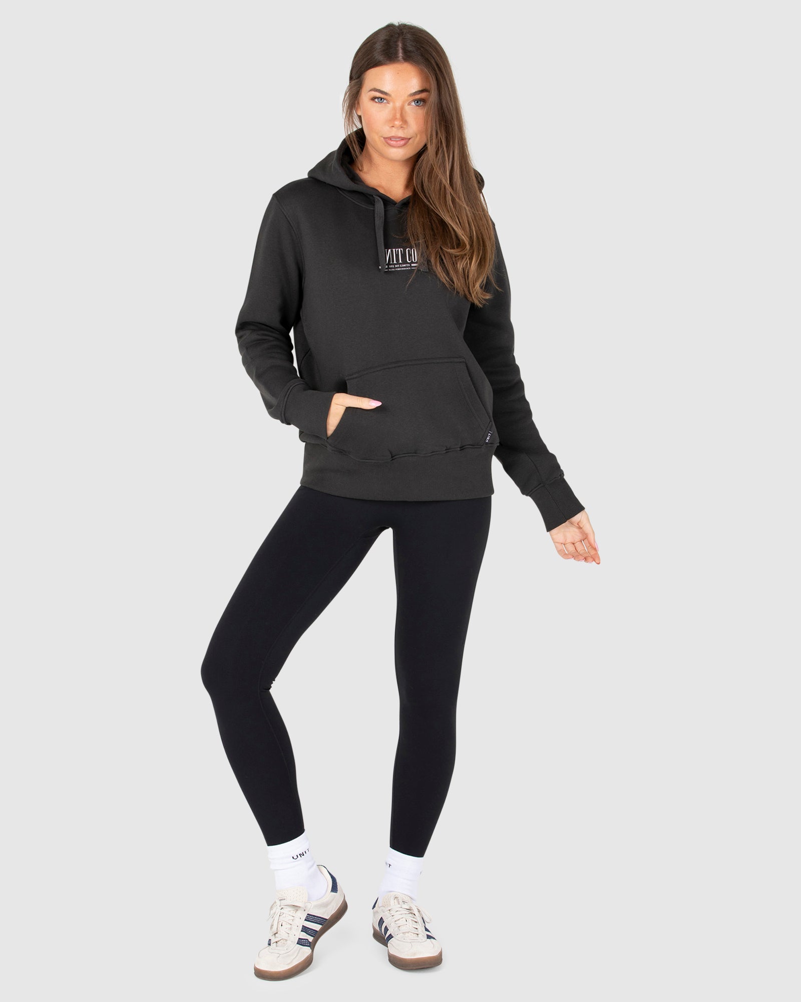 Unit Loft Ladies Hoodie