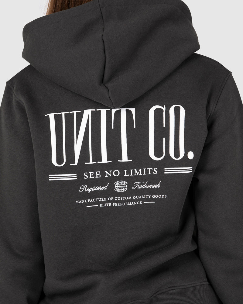 Unit Loft Ladies Hoodie