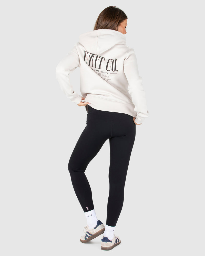Unit Loft Ladies Hoodie