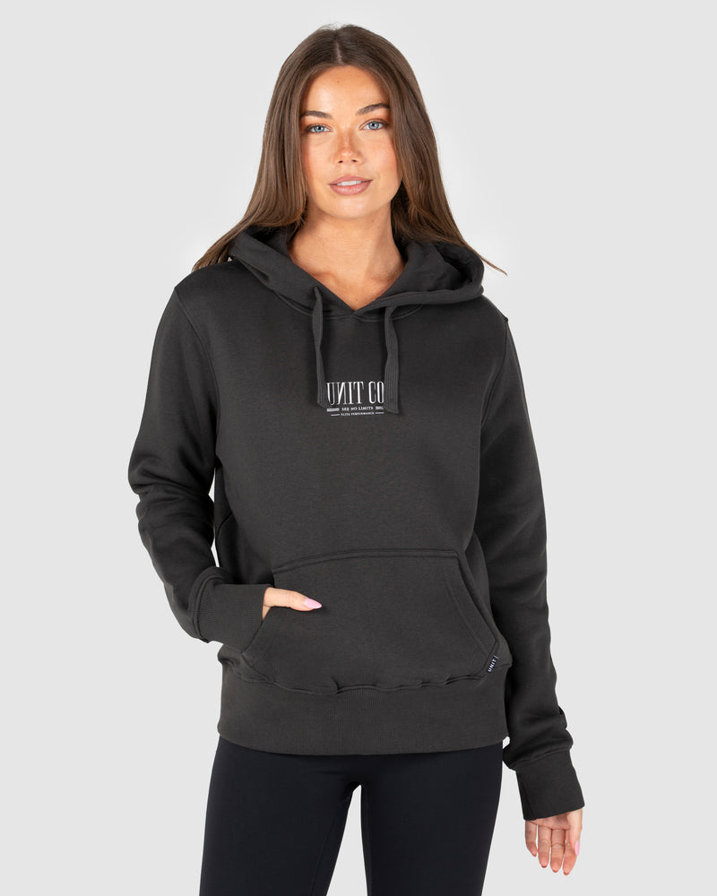 Unit Loft Ladies Hoodie