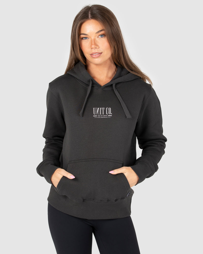 Unit Loft Ladies Hoodie