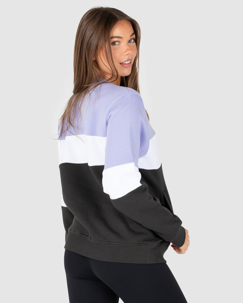 Unit Coco Ladies Crew Fleece
