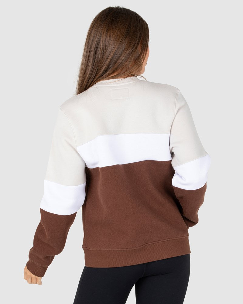 Unit Coco Ladies Crew Fleece