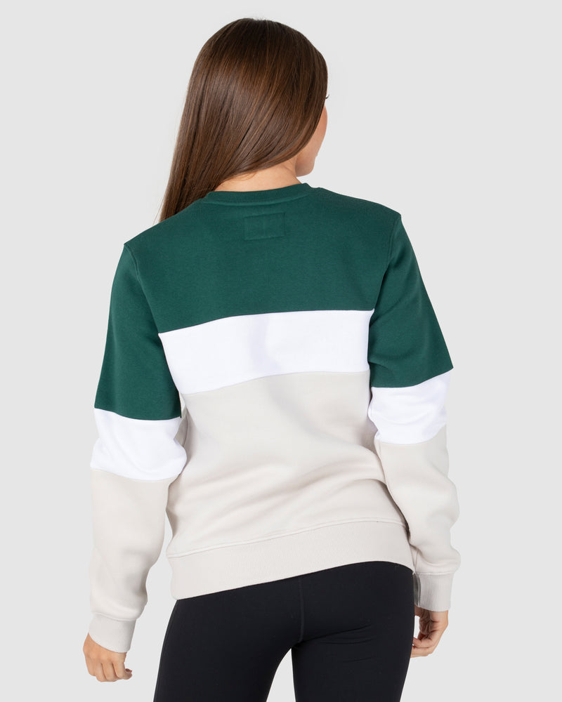 Unit Coco Ladies Crew Fleece