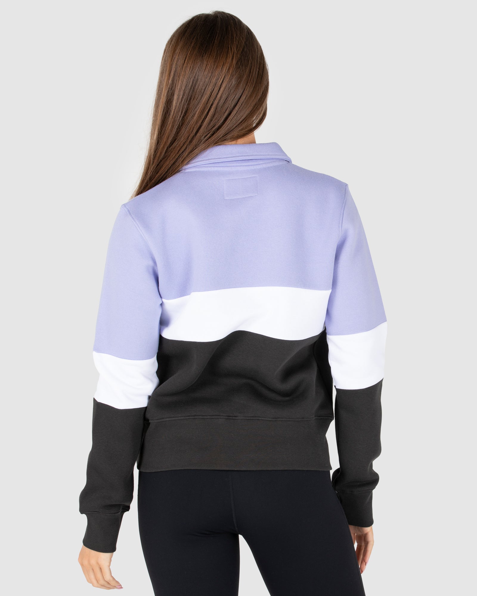 Unit Coco Ladies Half Zip Fleece
