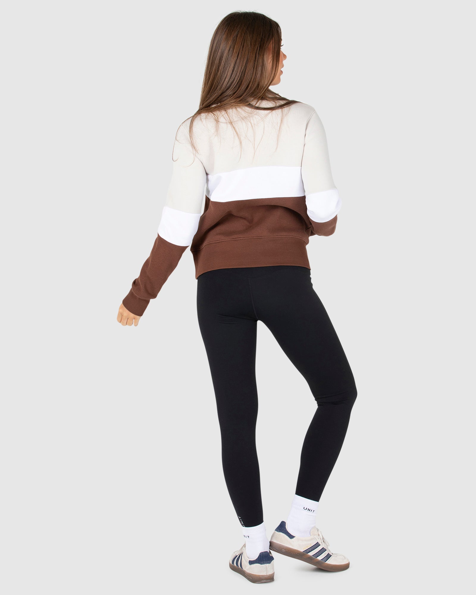 Unit Coco Ladies Half Zip Fleece