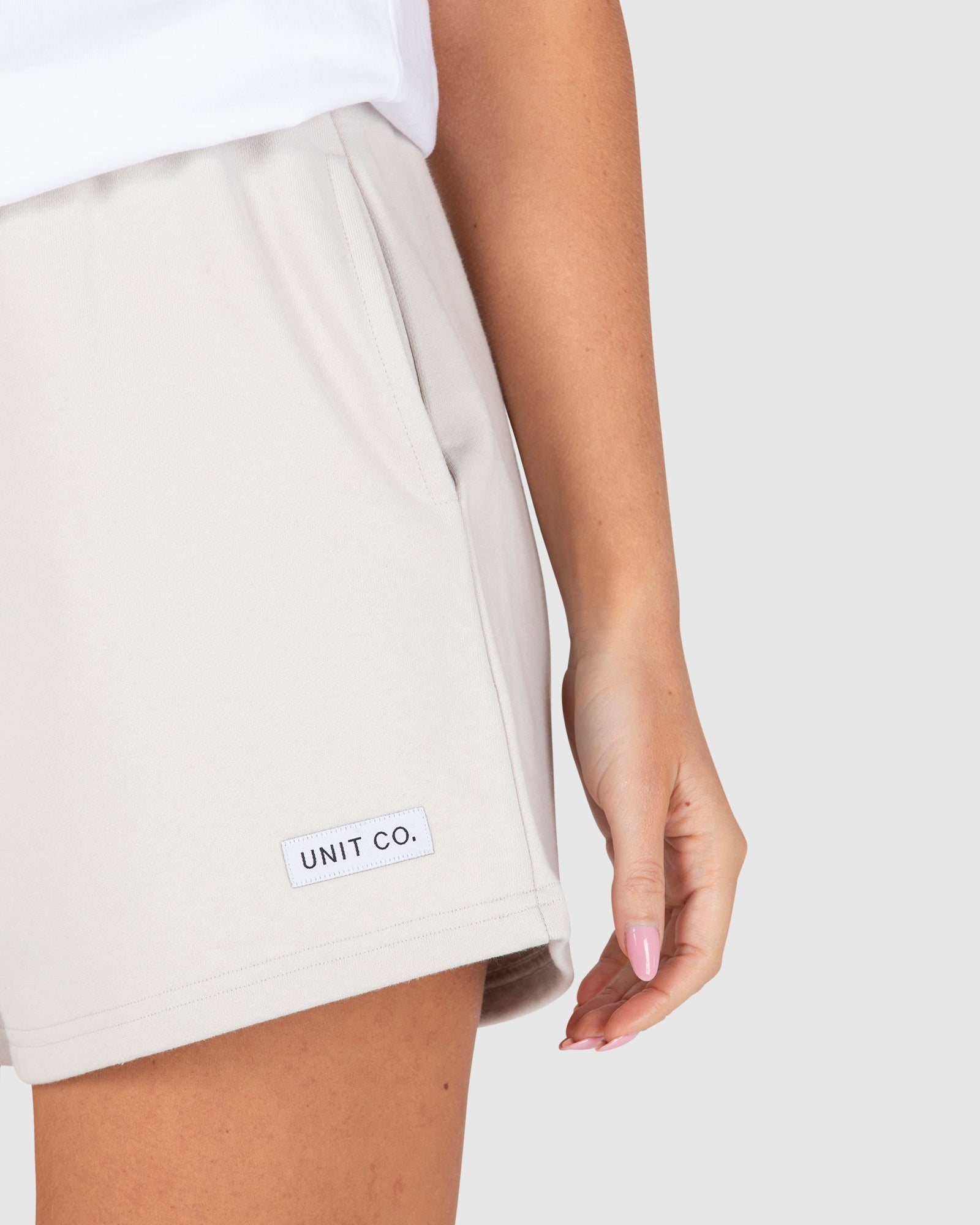 Unit Madison Ladies Track Shorts