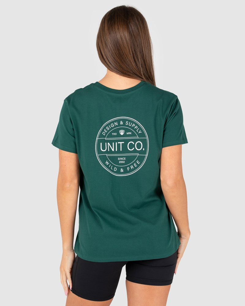 Unit Lexie Ladies Tee