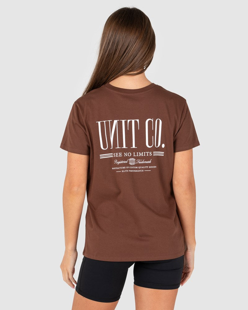 Unit Loft Ladies Tee