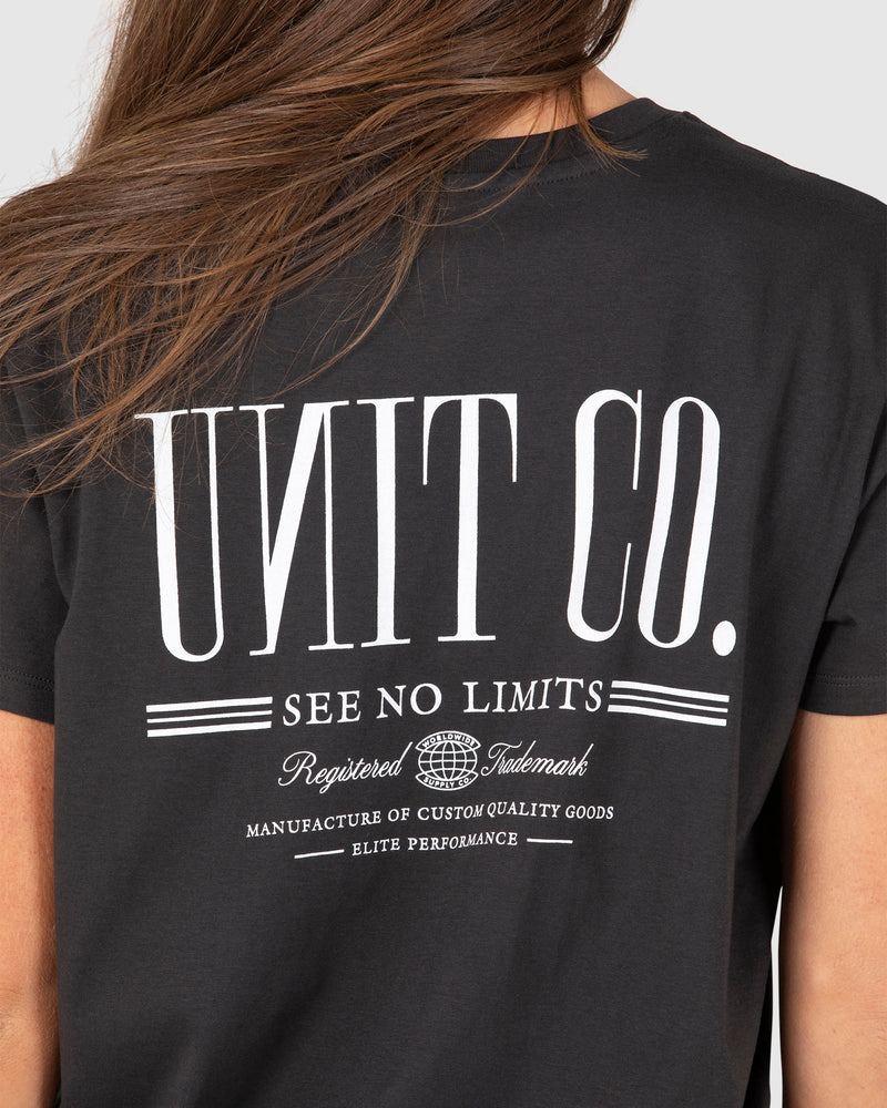 Unit Loft Ladies Tee