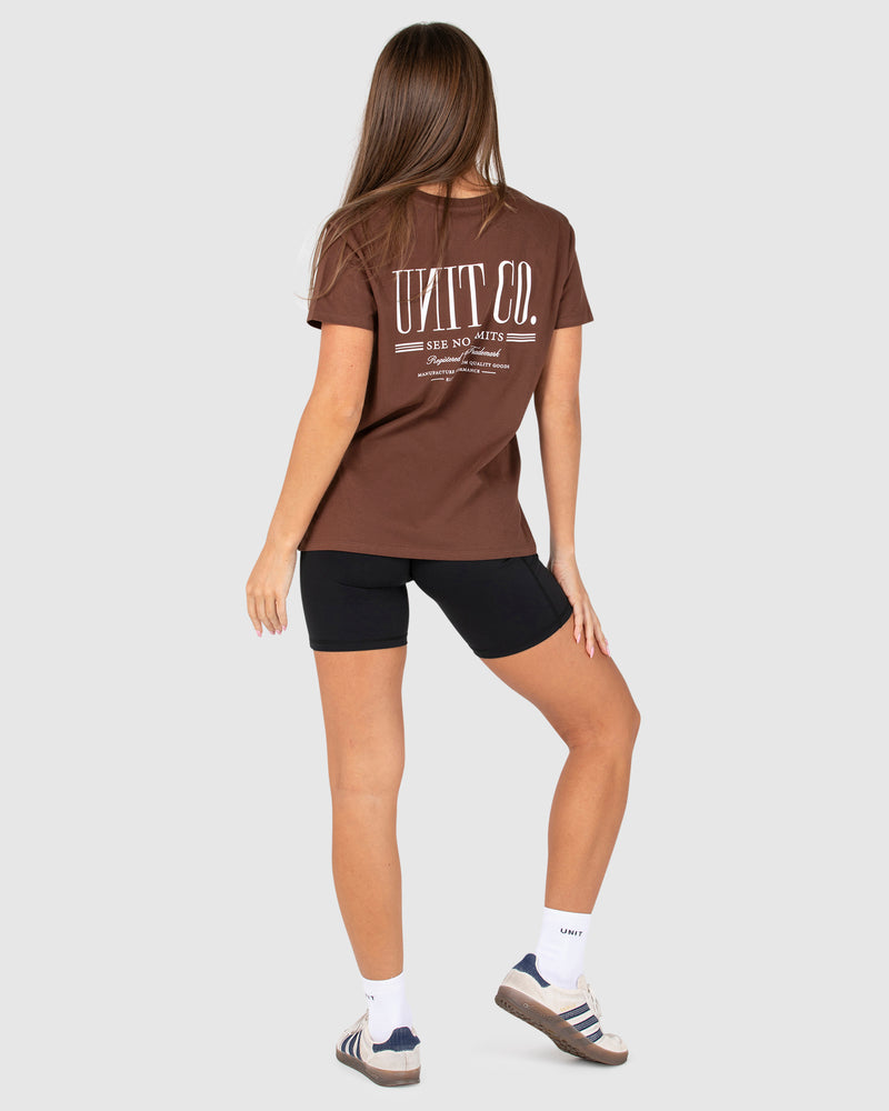 Unit Loft Ladies Tee