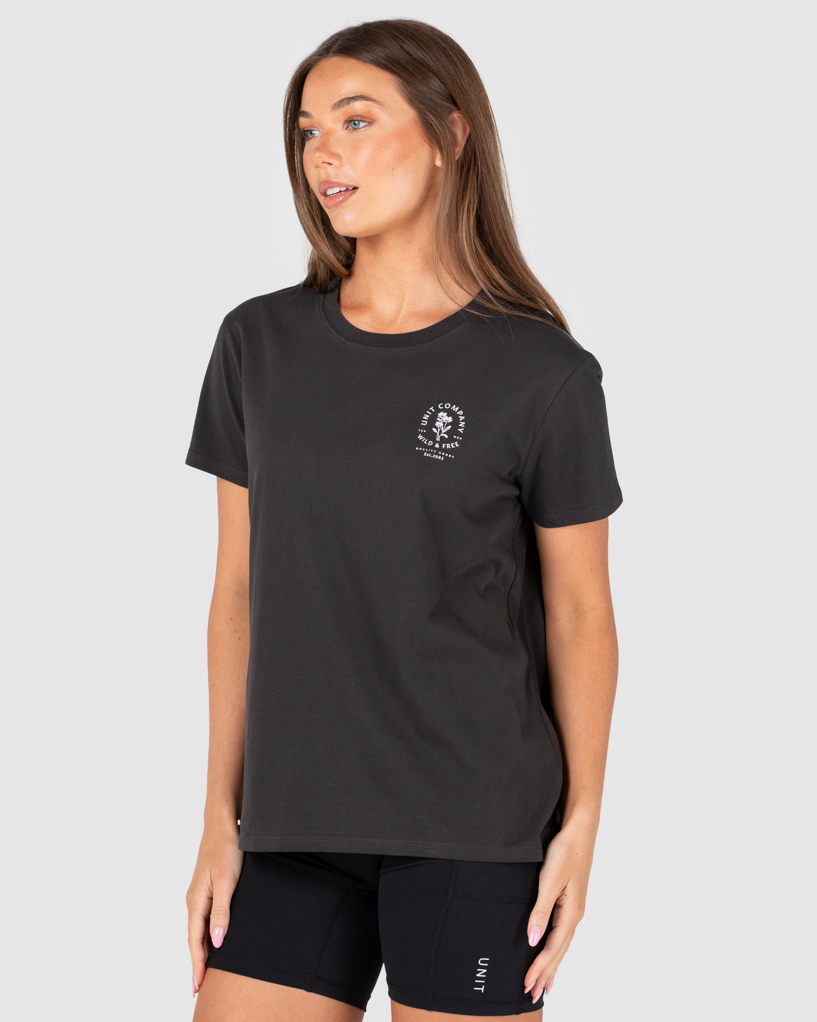 Unit Blush Ladies Tee