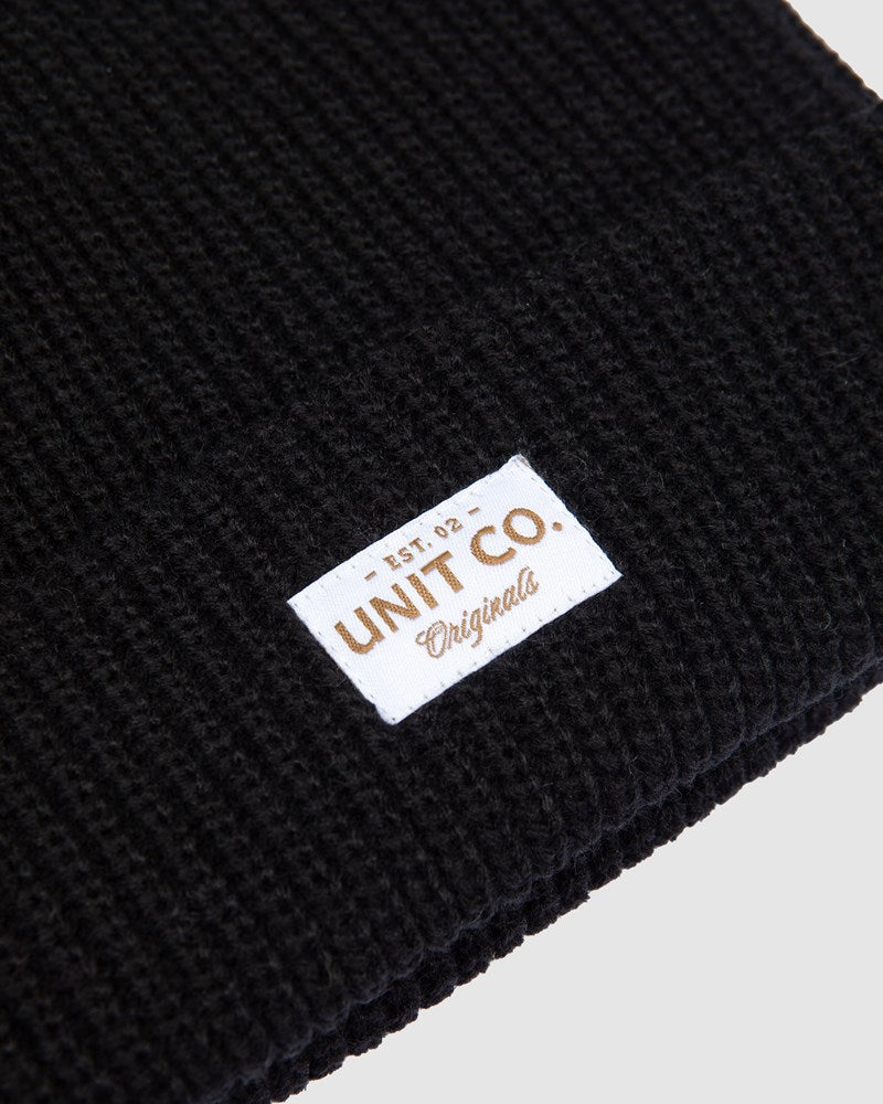 Unit Cozy Ladies Cuffed Beanie