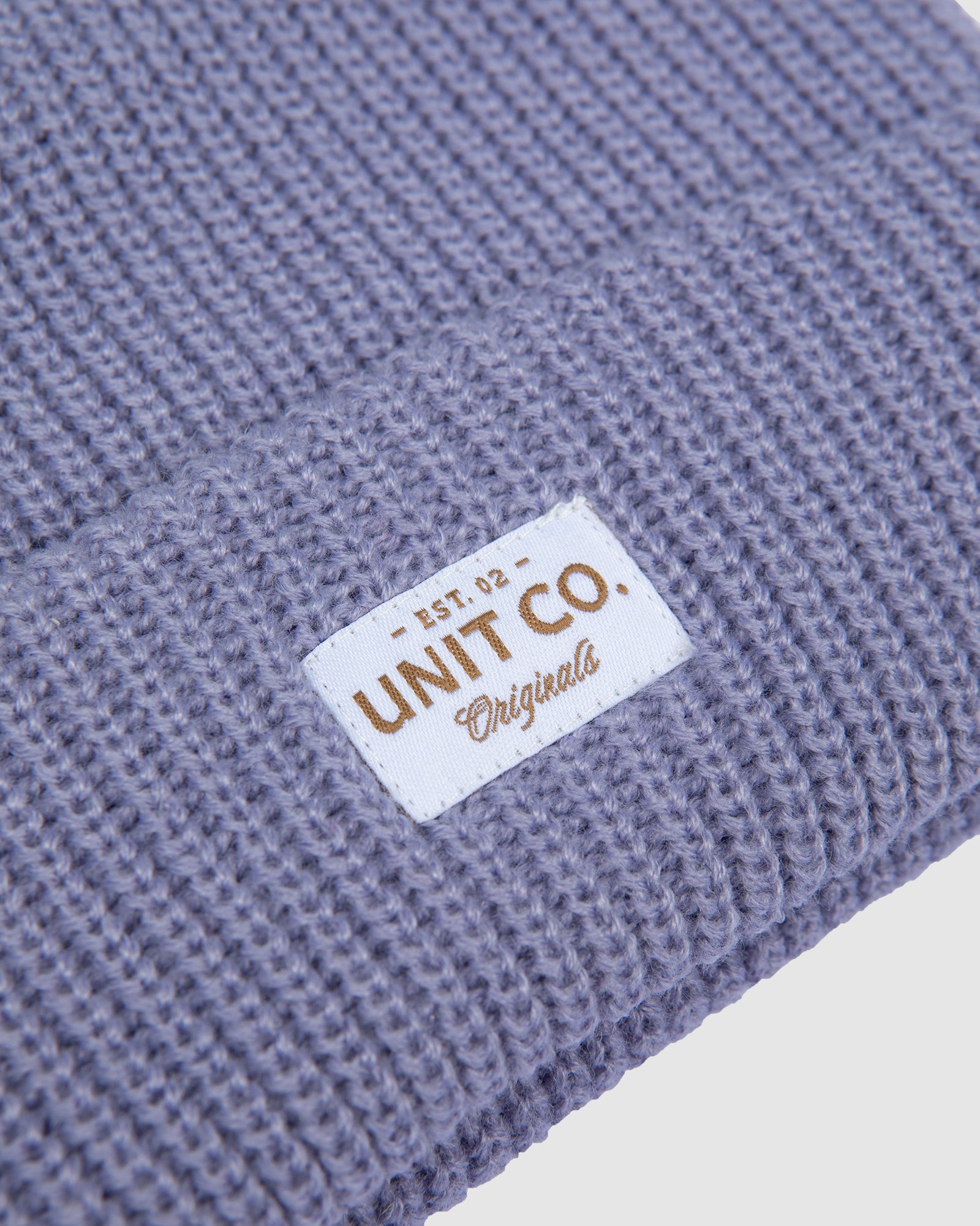 Unit Cozy Ladies Cuffed Beanie