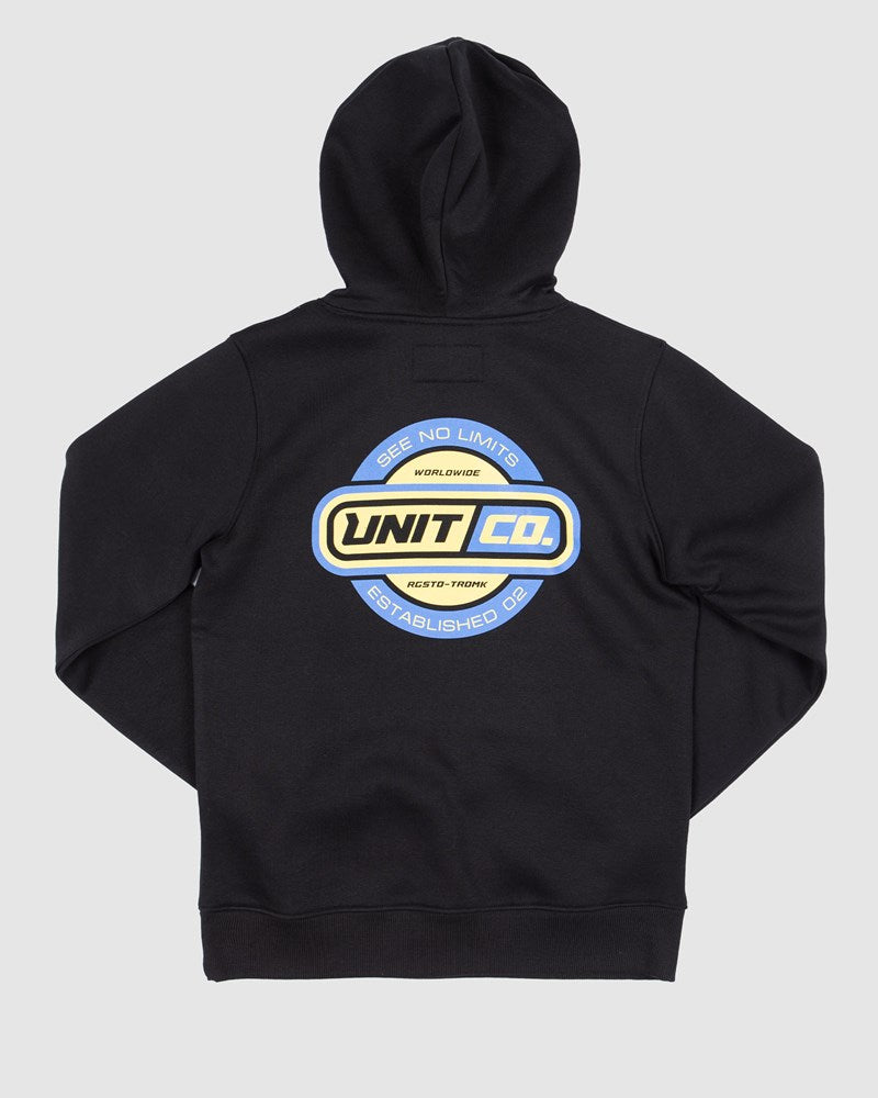 Unit Archive Youth Hoodie