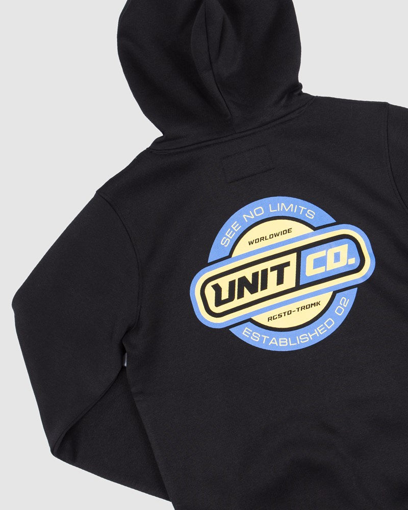 Unit Archive Youth Hoodie