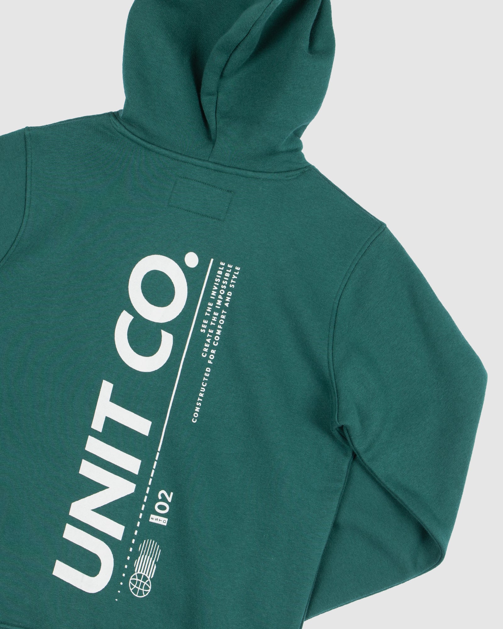 Unit Coretex Youth Hoodie