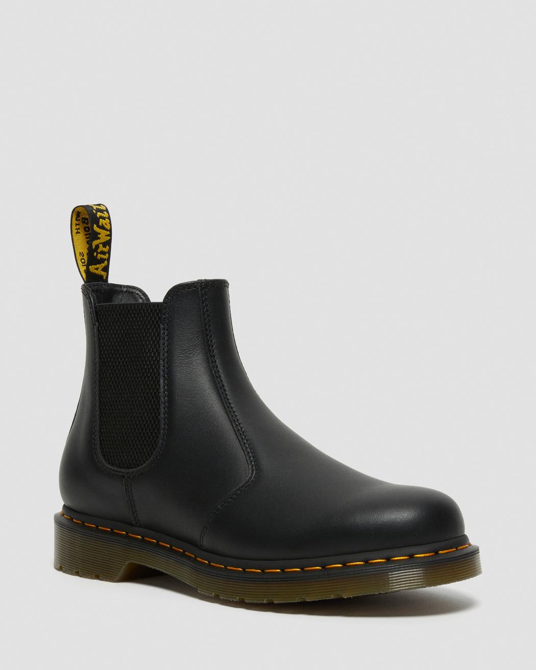 Dr Martens 2976 Chelsea Boots Black Nappa