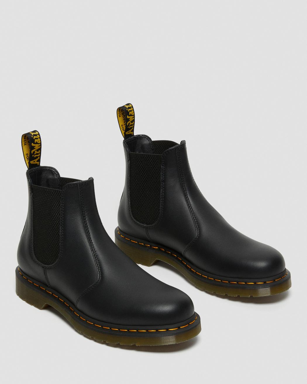 Dr Martens 2976 Chelsea Boots Black Nappa