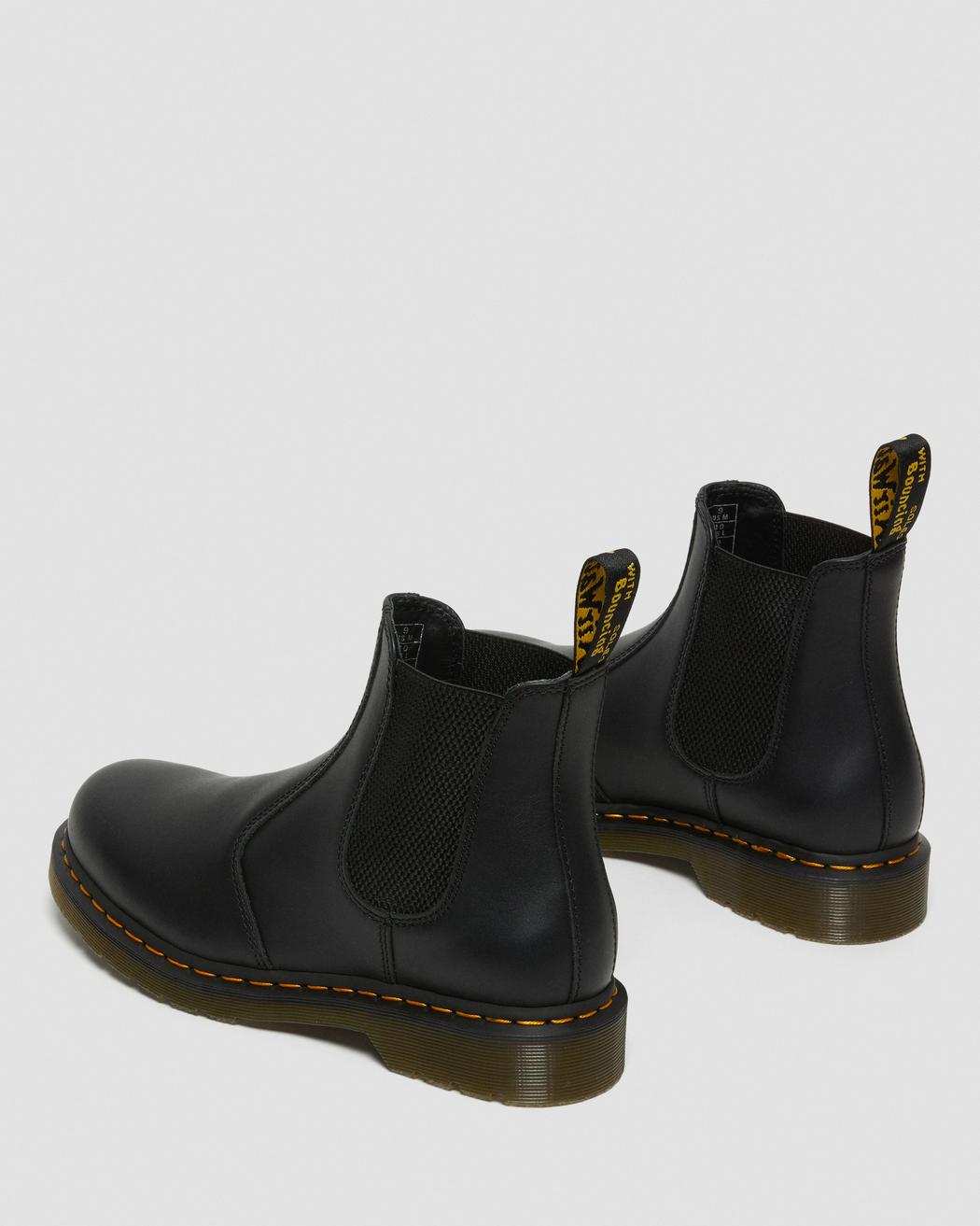 Dr Martens 2976 Chelsea Boots Black Nappa