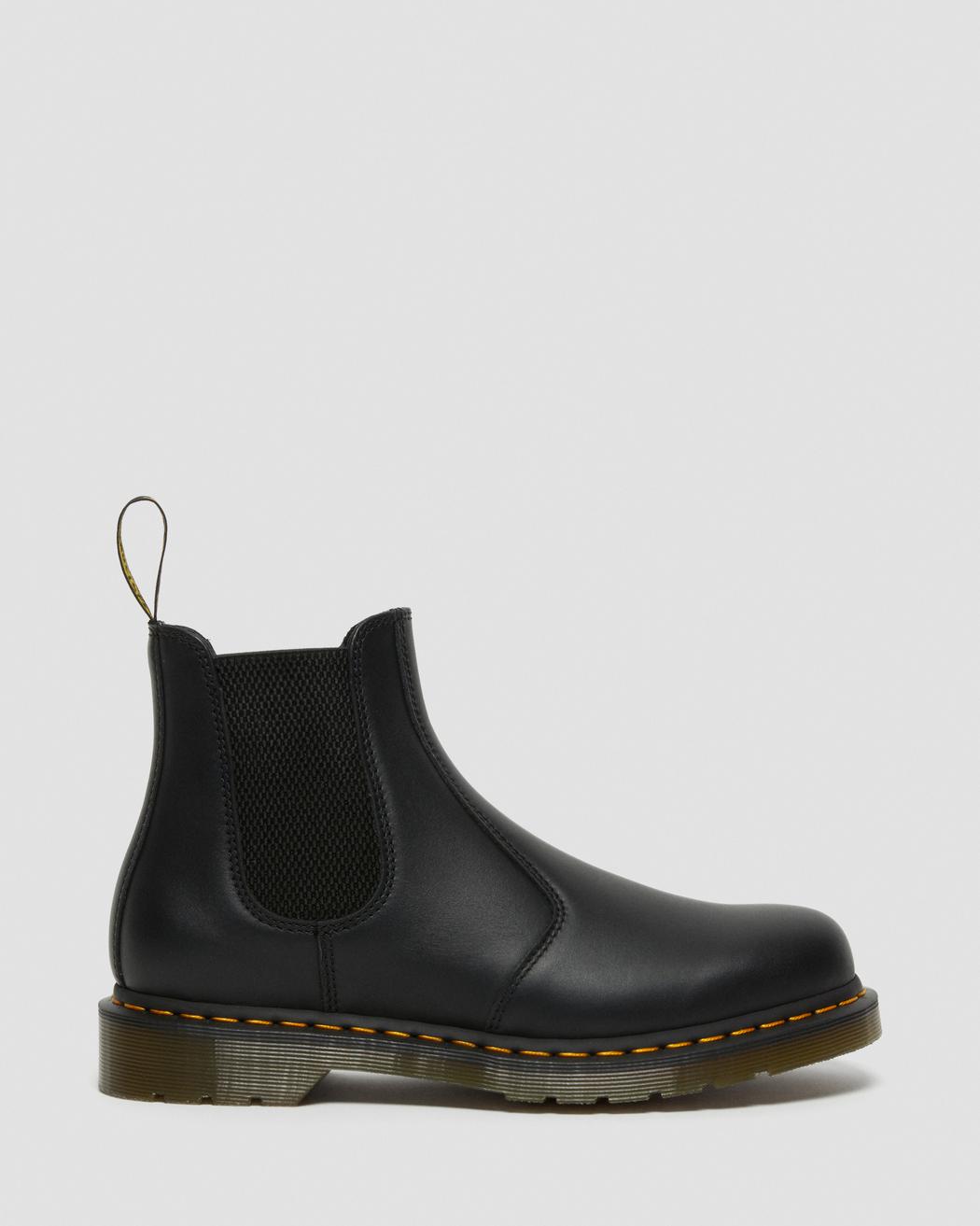 Dr Martens 2976 Chelsea Boots Black Nappa