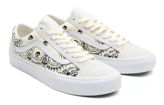 Vans Style 36 Bandana - Classic White