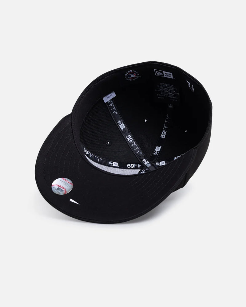 New Era New York Yankees Black Camo 59Fifty Fitted