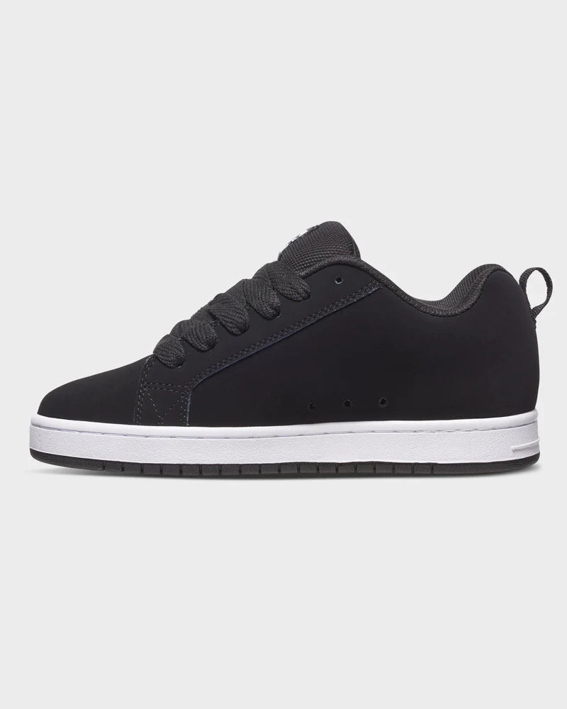 DC Court Graffik - Black