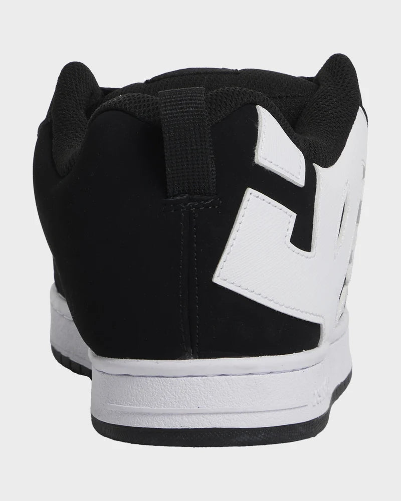 DC Court Graffik - Black