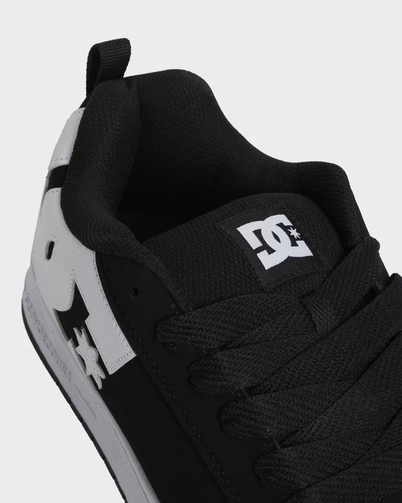 DC Court Graffik - Black