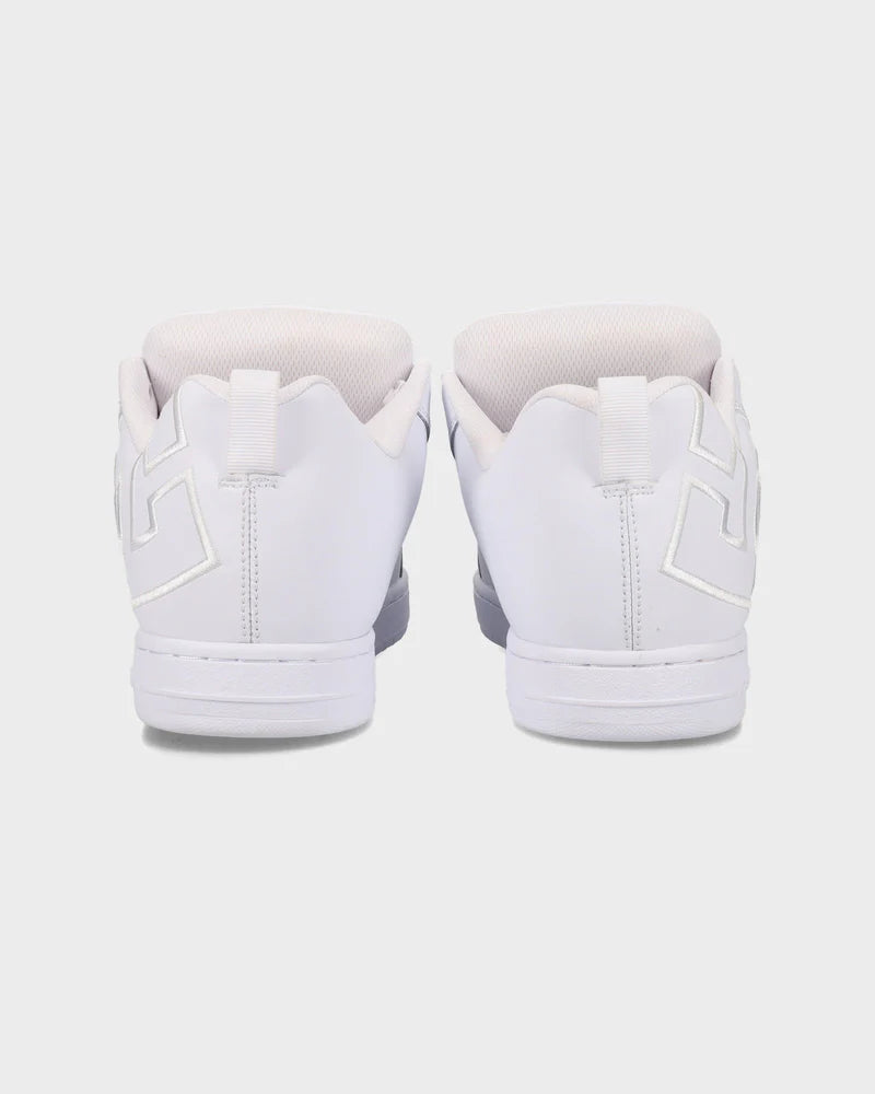 DC Court Graffik - White/White