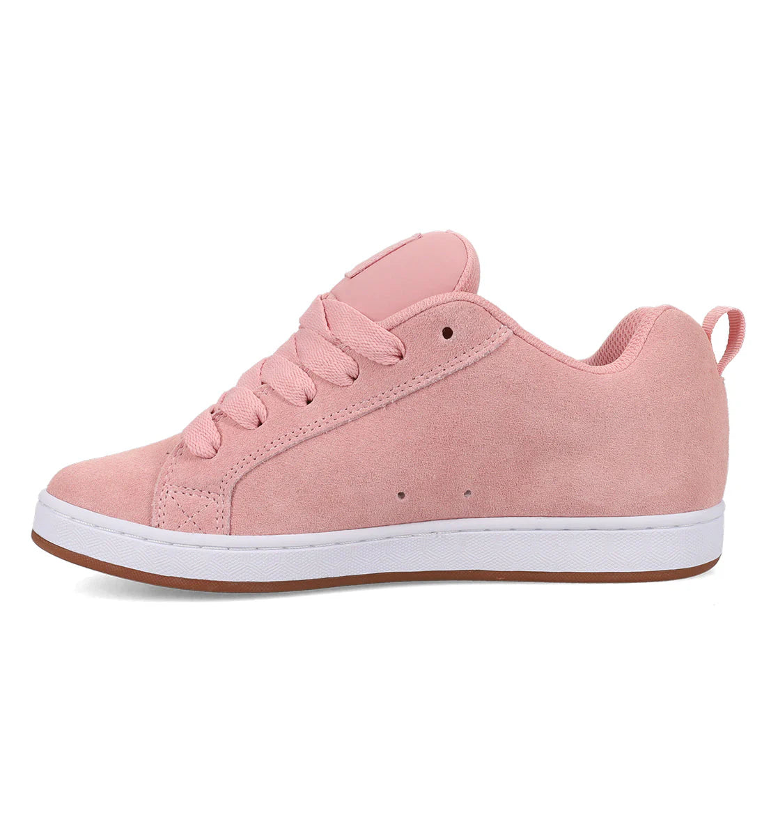 DC Court Graffik - Pink/White