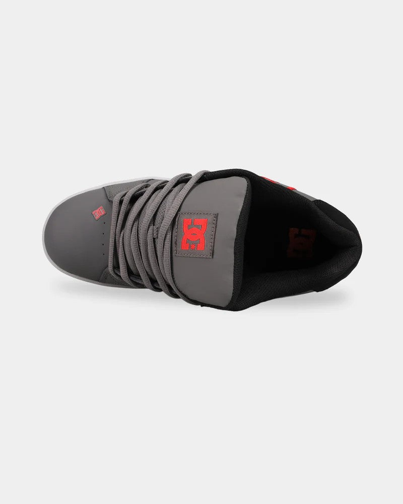 DC Net - Dark Grey/Grey/Red