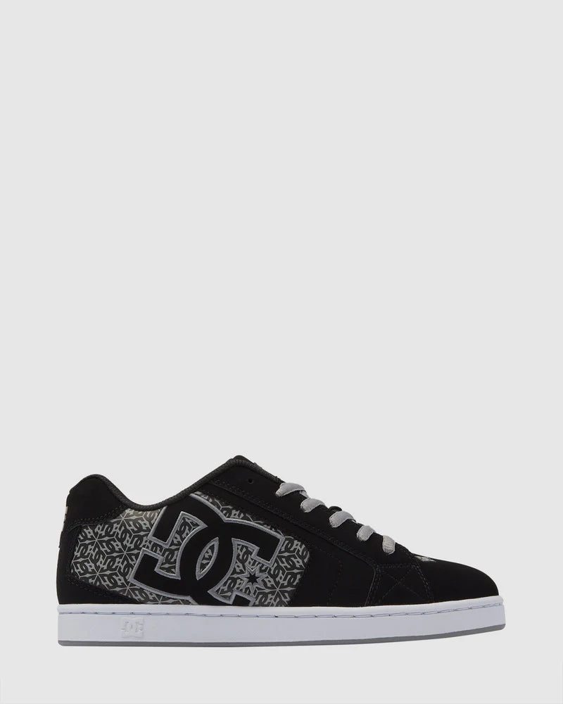 DC Net - Black/Grey/White