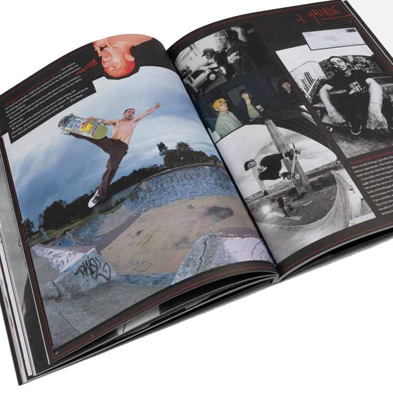 Thrasher Angel Dust Zine